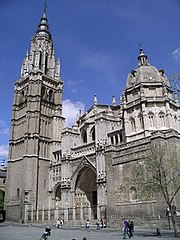 Catedral de Santa María de Toledo