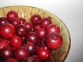 Fruits in a bowl