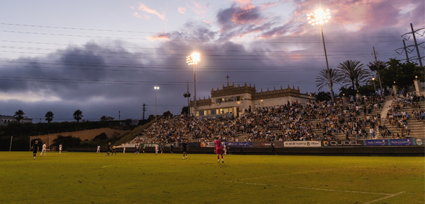 Torero Stadium