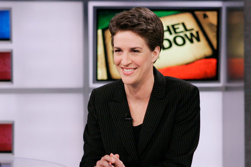 Rachel-Maddow