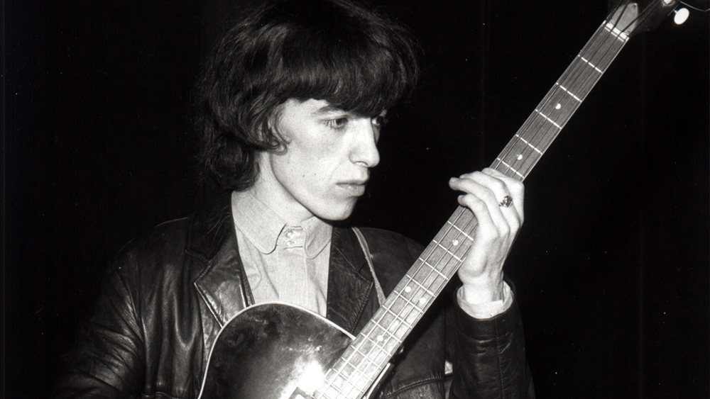 Bill Wyman: At Home on the Cote d’Azur