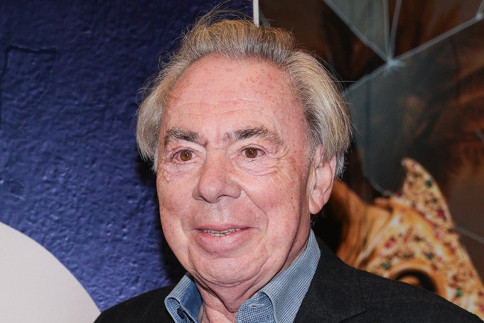 andrew lloyd webber