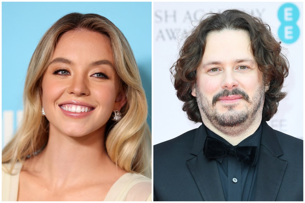 Sydney Sweeney Edgar Wright