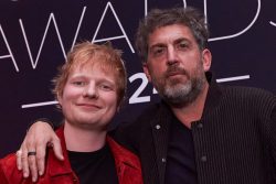 Ed Sheeran Max Lousada