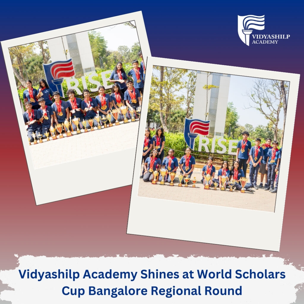 Instagram post from vidyashilp.academy. This post is in position 0.