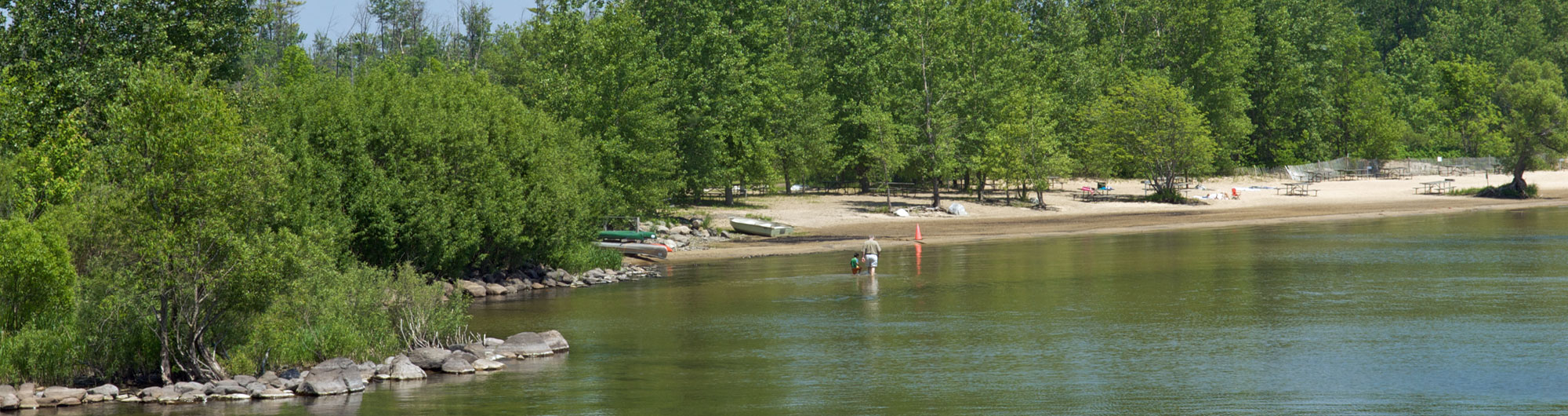 Alburgh Dunes State Park 1