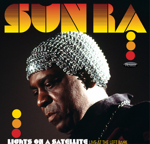 Sun Ra - Lights on a Satelite