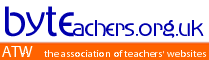 Association of Teachers' Websites logo