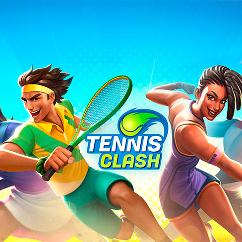 Tennis Clash