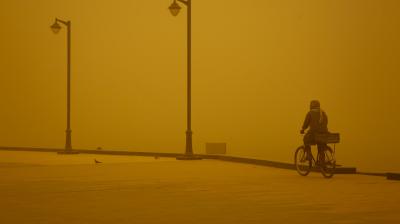 Sand and Dust Storms