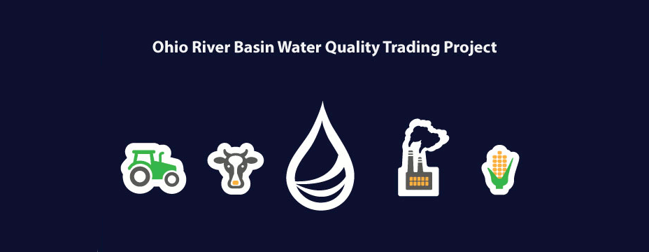 EPRI is conducting trailblazing work to create trading exchanges that assign economic value to the improvement of water quality across the Ohio River Basin.