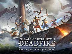 RPGPillars of Eternity II: Deadfireפȯɽեå˸夵2018ǯ1Ⱦȯͽ