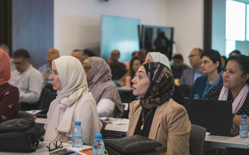 Faculty Workshop titled "Enhancing Student Academic Advising”