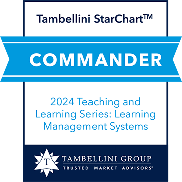 Tambellini StarChart Commander - 2024 Teaching and Learning Series: Learning Management Systems