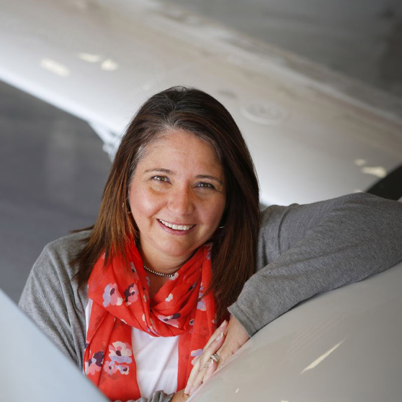 An AOPA Member Services representative