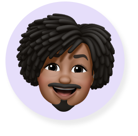 Memoji sorrindo