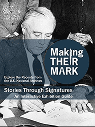 Making Their Mark eBook cover