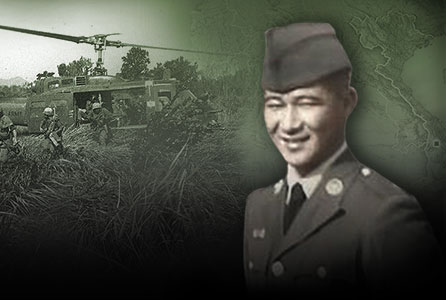 Staff Sgt. Edward Kaneshiro