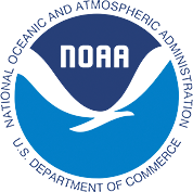 National Oceanic and Atmospheric Administration Logo