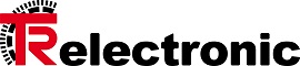 This is the logo of TR electronic