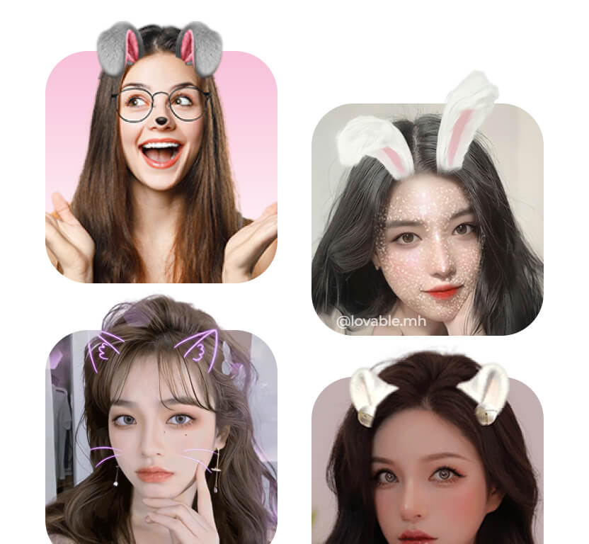 AR Face Filters