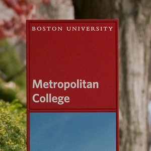 Boston University Metropolitan College