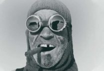 Polar explorer Henry Worsley