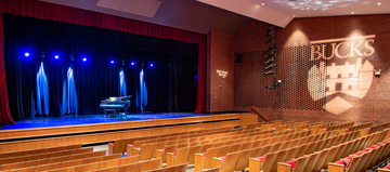 Zlock Performing Arts Center