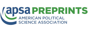 APSA Preprints Home