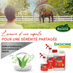 Soins anti-insectes : Une nouvelle formulation pour l’Emouchine Total !