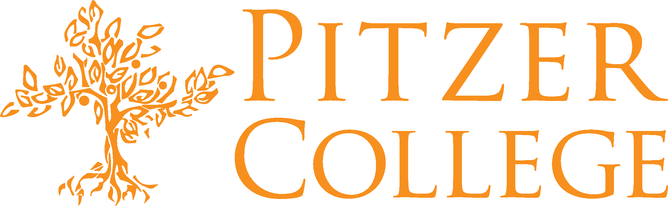 Pitzer College Logo