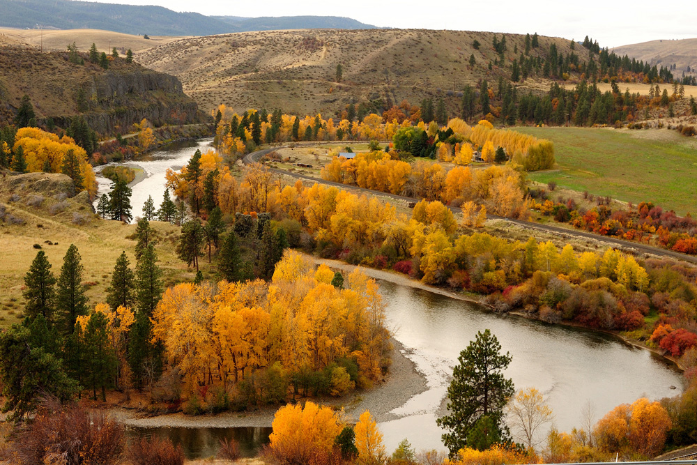 In the agricultural heartland of the Northwest Pacific, a water plan that protects people and nature