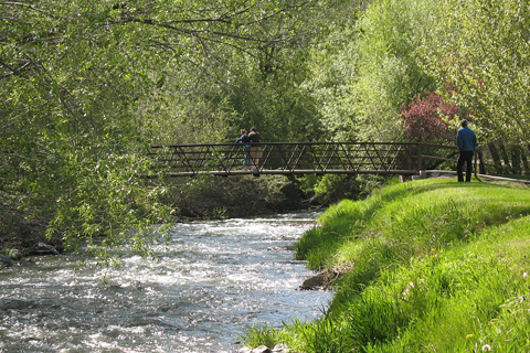 Laura Briefer talks about preparing Salt Lake City's water supply for a changing climate 