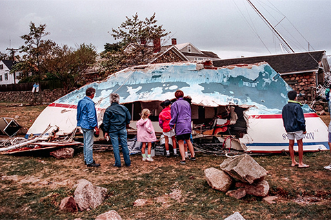 Weather-ready Mattapoisett: A community prepares for extreme weather