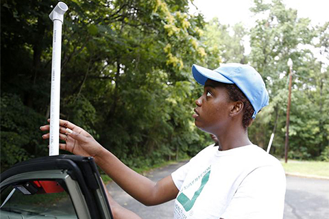 Where Do We Need Shade? Mapping Urban Heat Islands in Richmond, Virginia