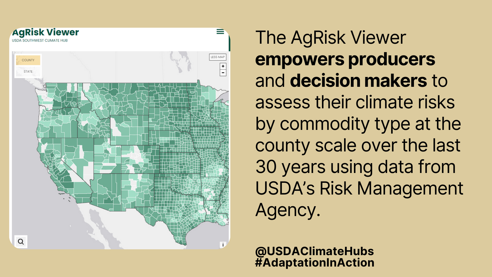 AgRisk Viewer