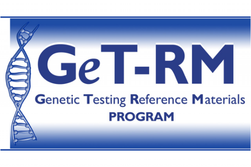 Genetic Testing Reference Materials Coordination Program