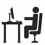 Ergonomics icon