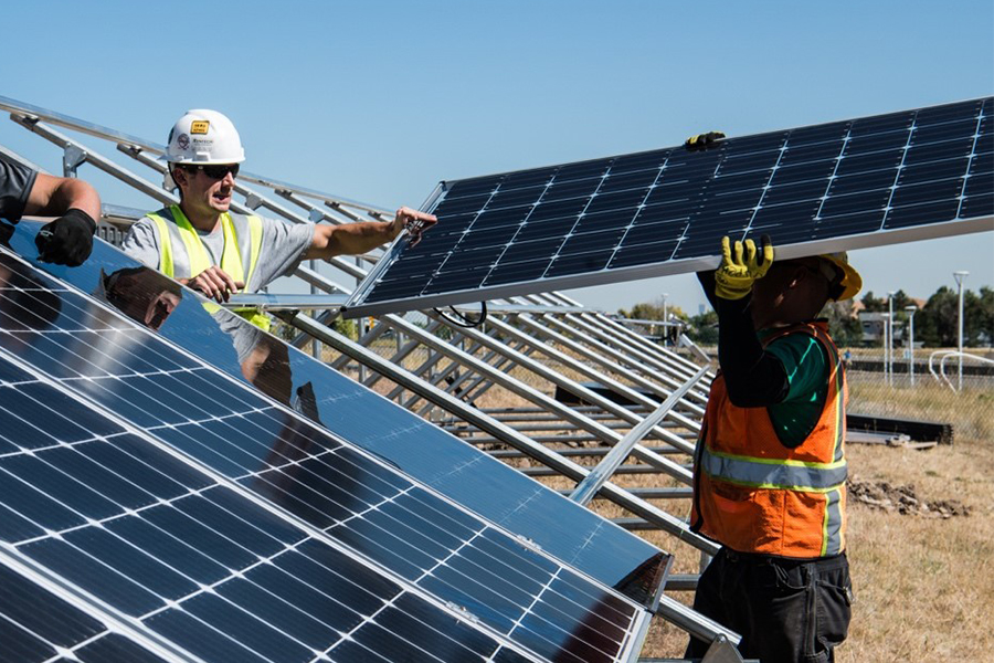 solar employment