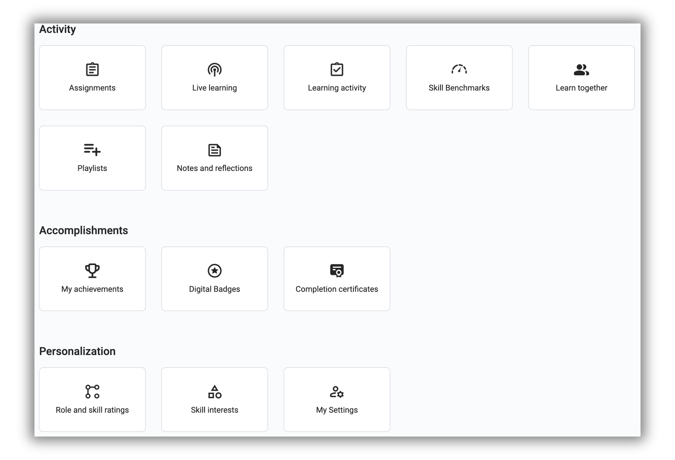 FocusU Tracking Completion