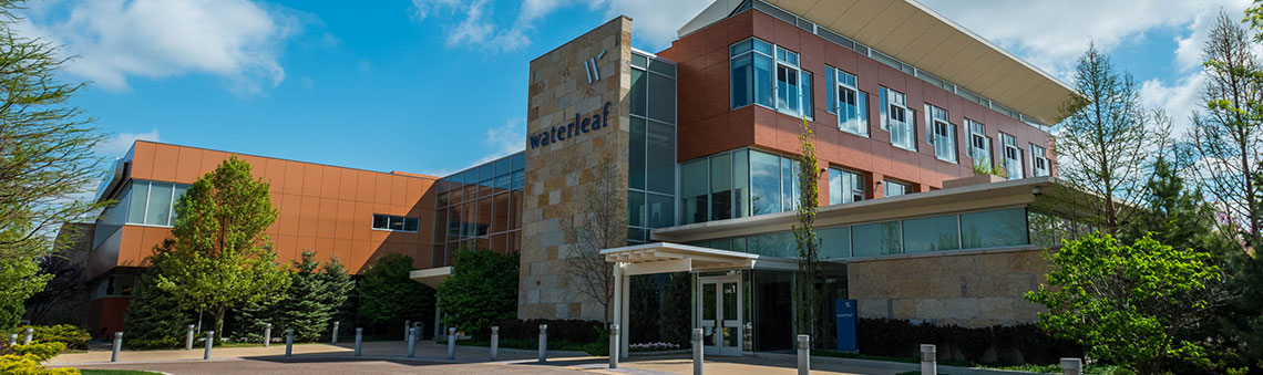 exterior view of Culinary & Hospitality Center