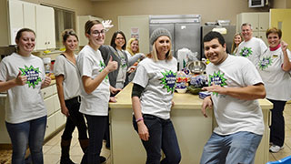 college of dupage volunteering