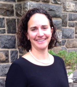 Elizabeth Adames, Assistant Professor