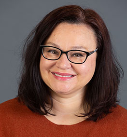 Ann Kopal, Associate Professor