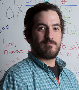 Michael McCabe, Assistant Professor