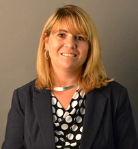 Shellaine Thacker, Assistant Professor