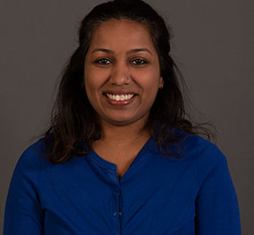 Mitzi Thomas, Assistant Professor