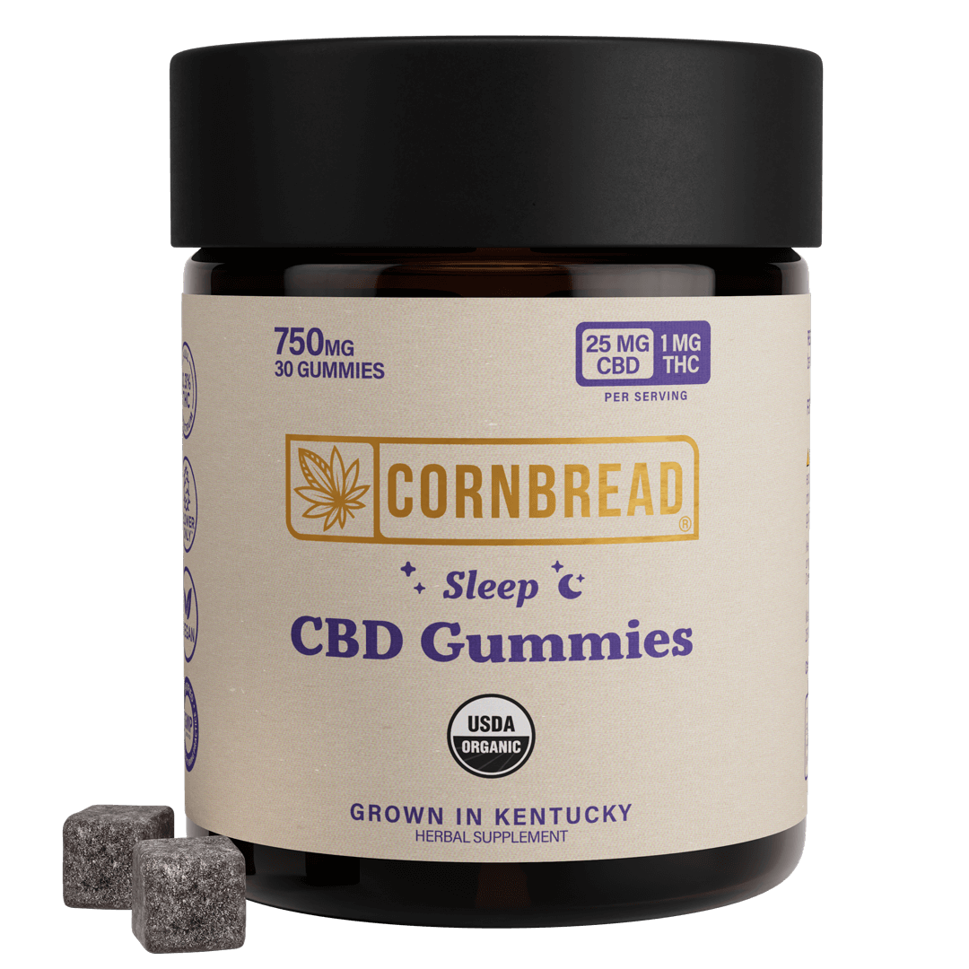 CBD Sleep Gummies