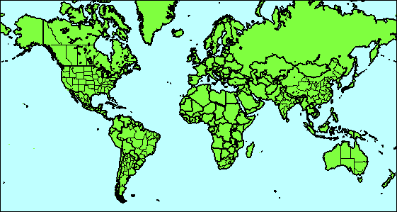 World Map