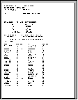 UV Index Forecast Text Icon